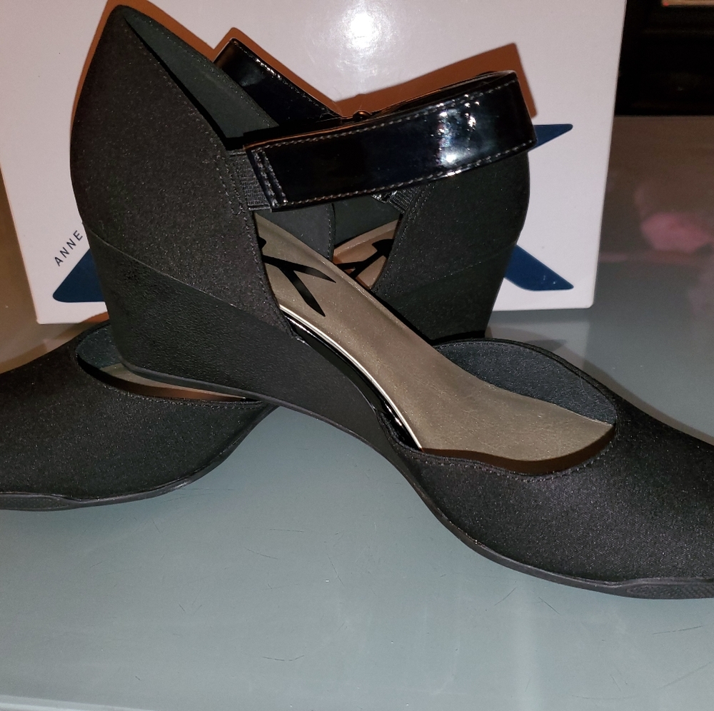 Brand new Ann Klein Sport wedge Style is Anastasia